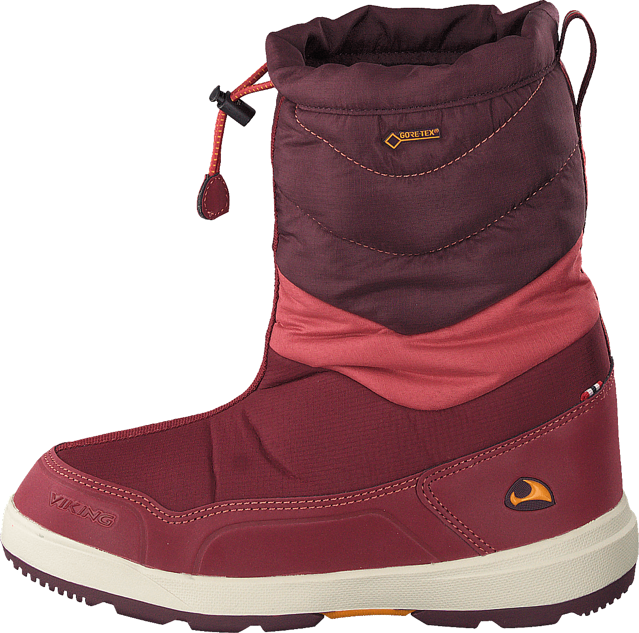 Halden Gtx Reflective/wine