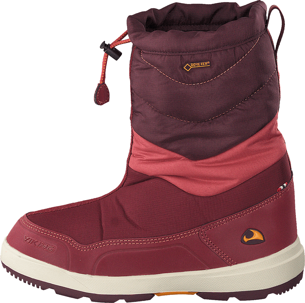 Halden Gtx Reflective/wine