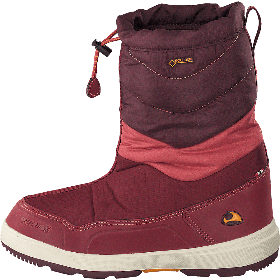 Halden Gtx Reflective/wine
