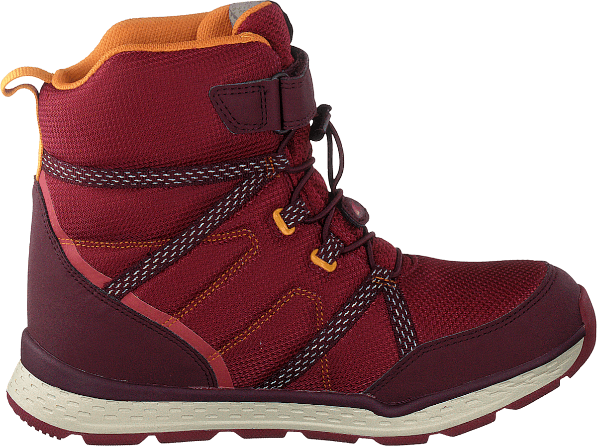 Skomo Gtx Jr Dark Red/wine