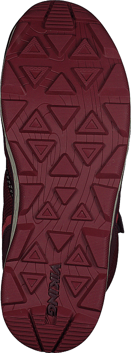 Viking - Skomo Gtx Jr Dark Red/wine