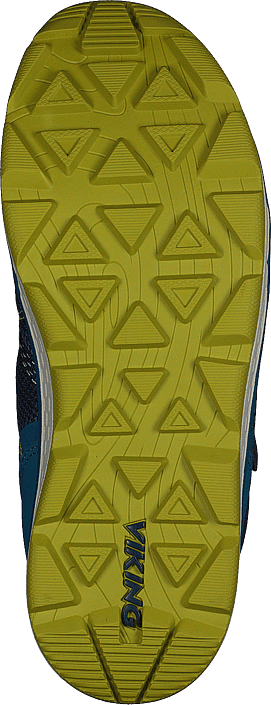 Viking - Skomo Gtx Jr Navy/petrol