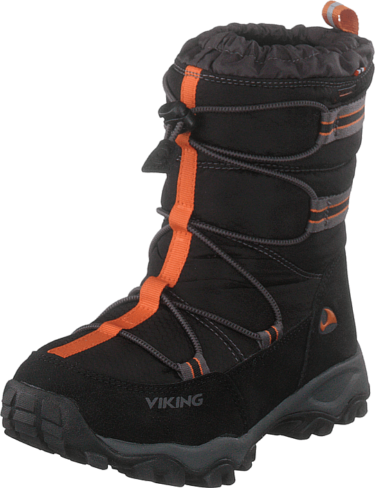 Viking - Tofte Gtx Black/rust