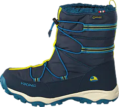 Viking - Tofte Gtx Navy/petrol