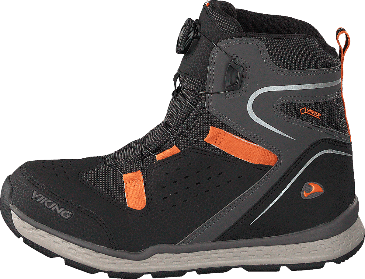 Espo Boa Gtx Black/rust