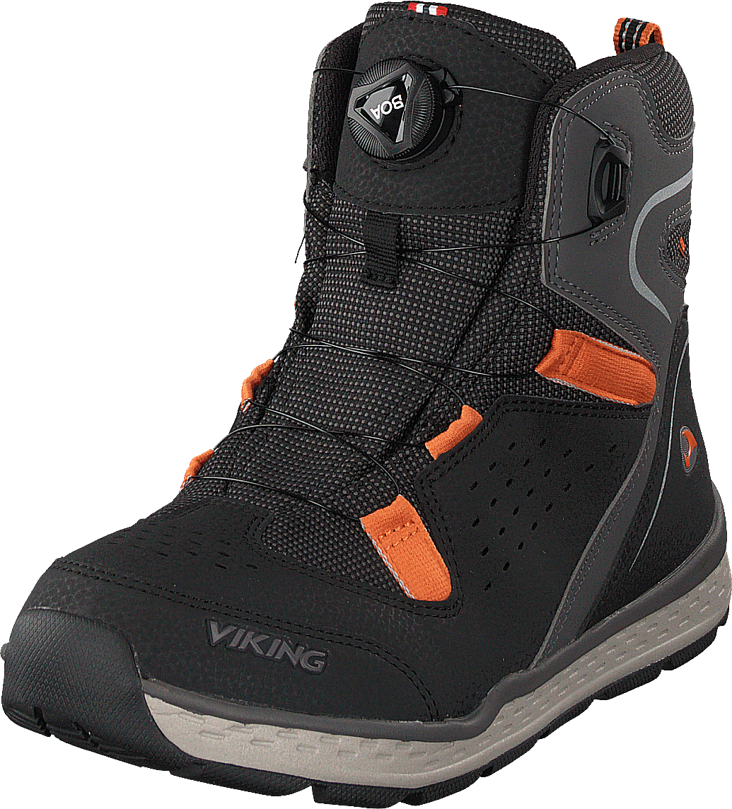 Espo Boa Gtx Black/rust