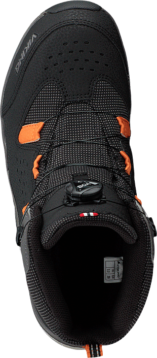 Viking - Espo Boa Gtx Black/rust
