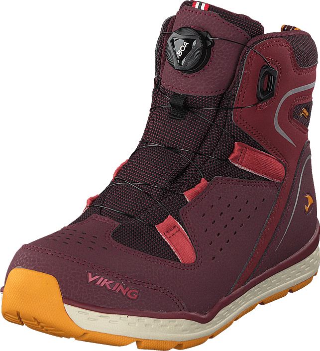 Viking - Espo Boa Gtx Wine/terracotta