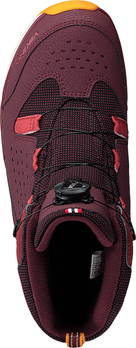 Viking - Espo Boa Gtx Wine/terracotta