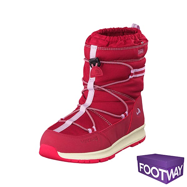 Asak Gtx Cerise/pink - Bild 3