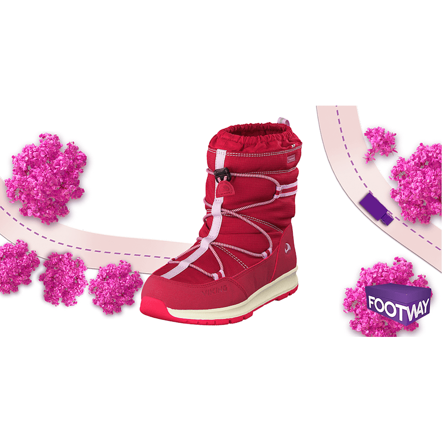 Asak Gtx Cerise/pink - Bild 4