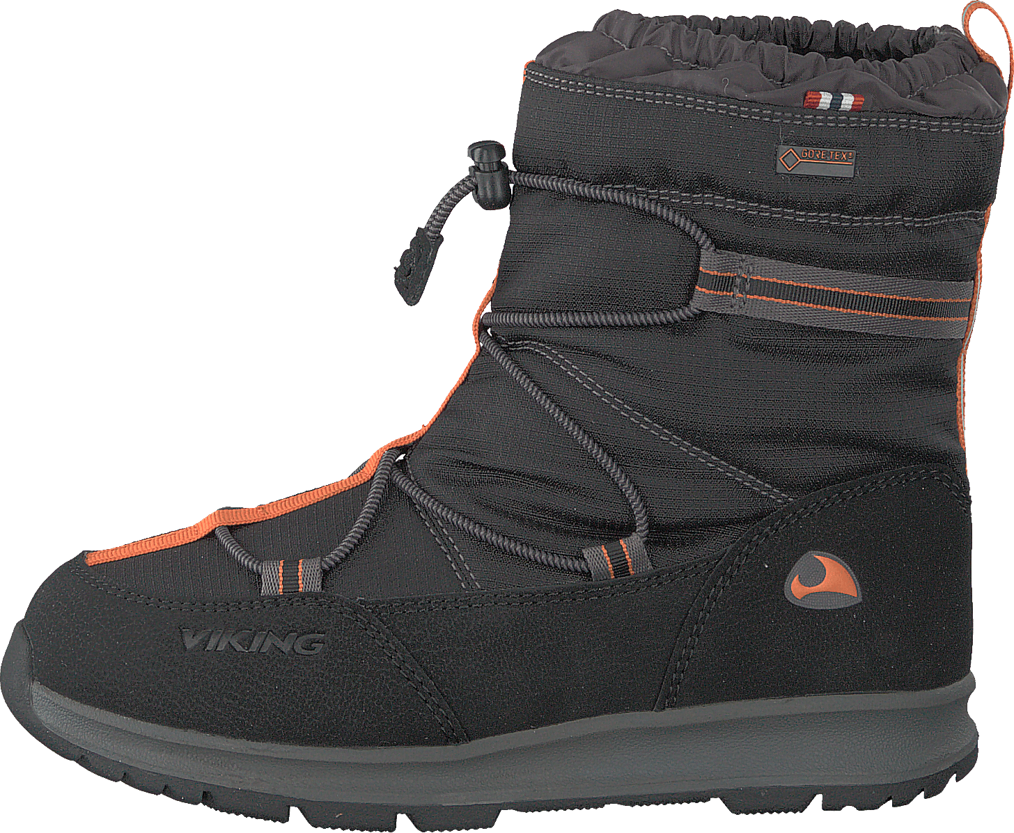 Asak Gtx Black/rust