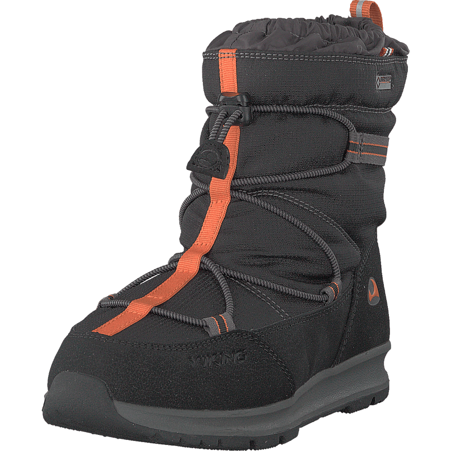 Asak Gtx Black/rust - Bild 3