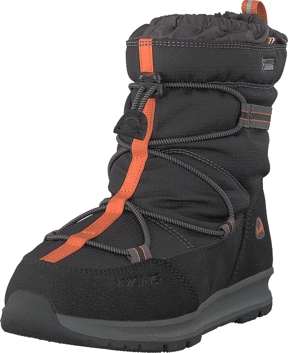 Viking - Asak Gtx Black/rust
