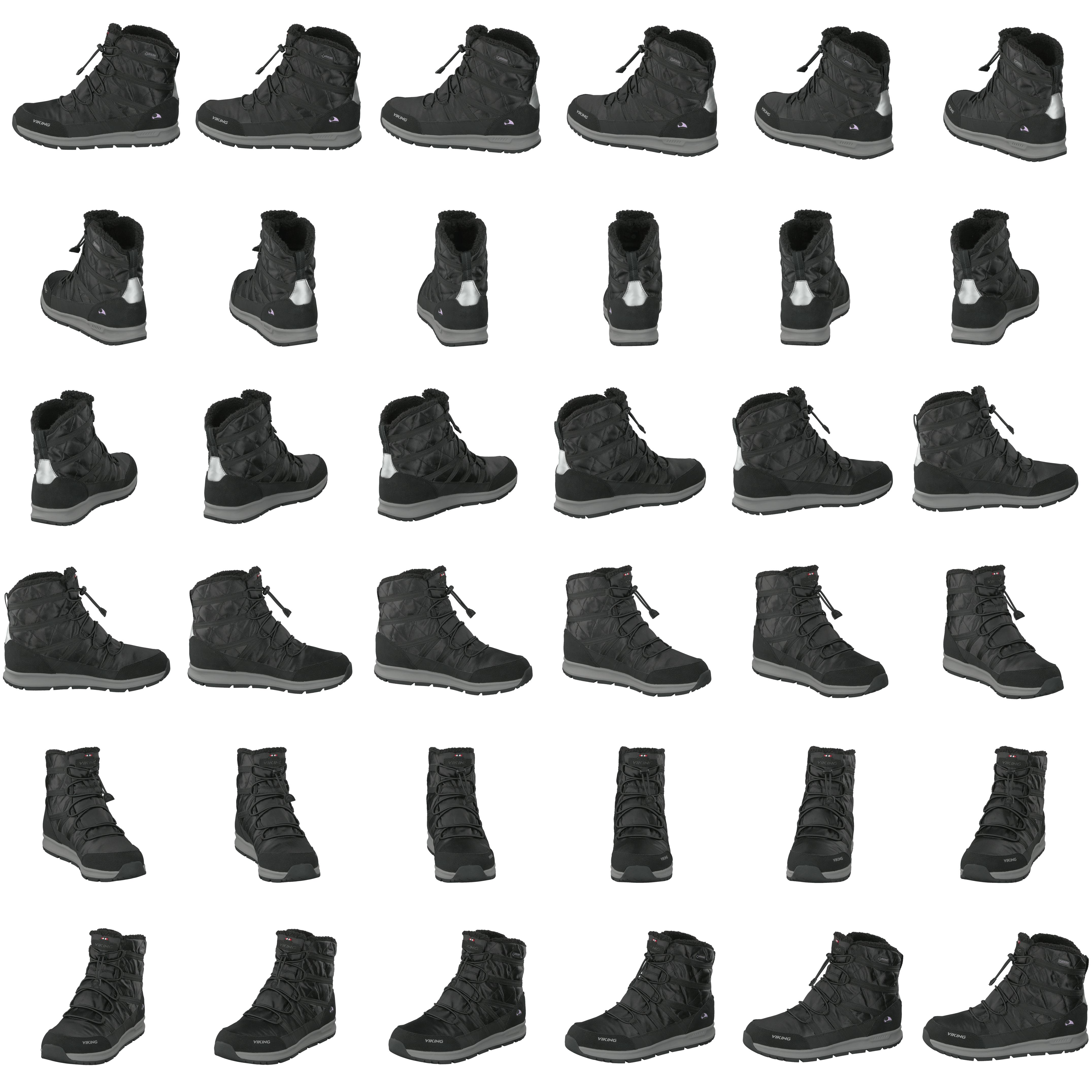 Flinga Gtx Black - Bild 8