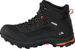 Viking - Rask Gtx M Black/orange