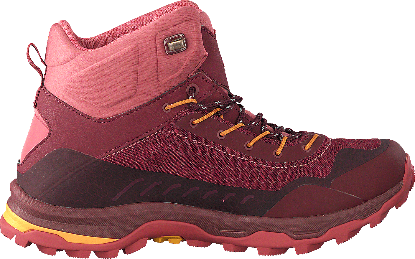 Rask Gtx W Wine/dark Red - Bild 2