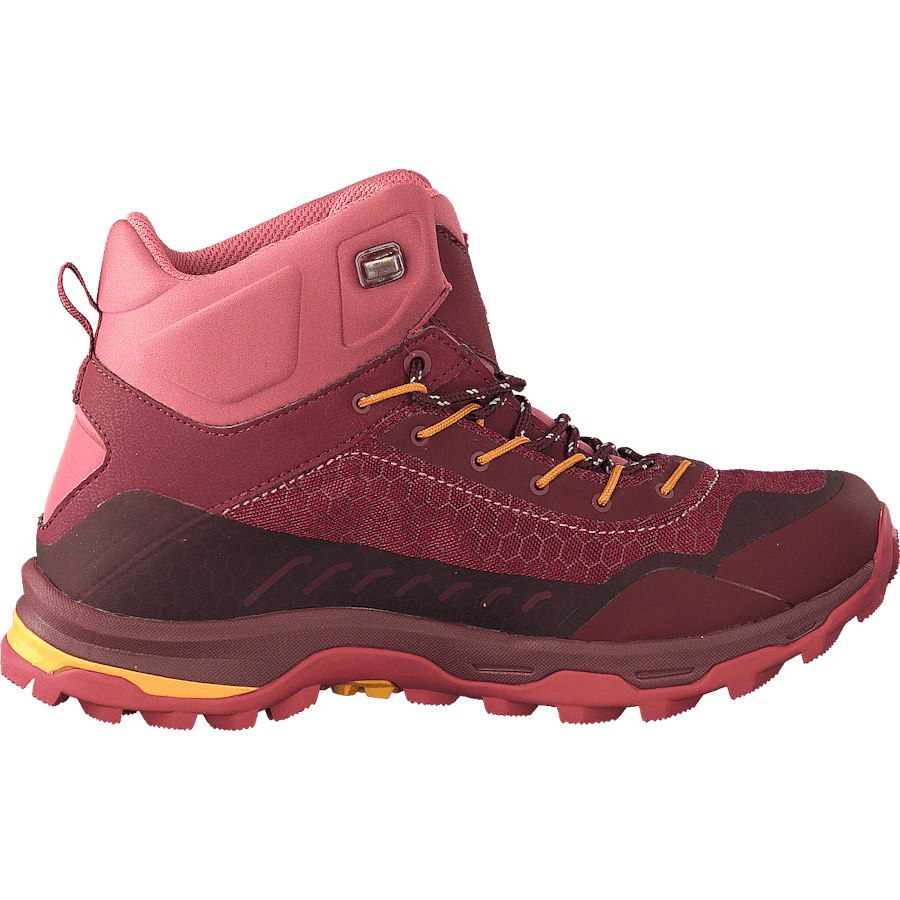 Rask Gtx W Wine/dark Red - Bild 2