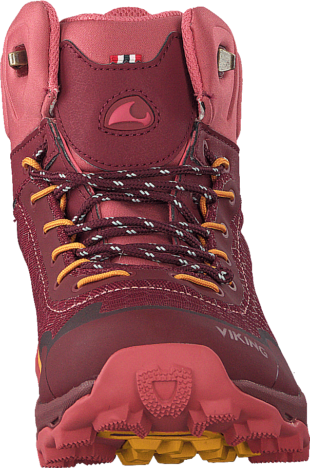 Rask Gtx W Wine/dark Red - Bild 4