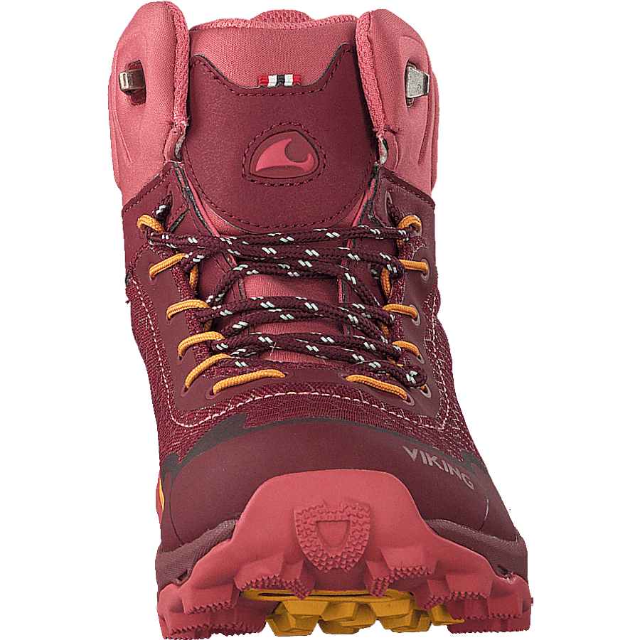 Rask Gtx W Wine/dark Red - Bild 4