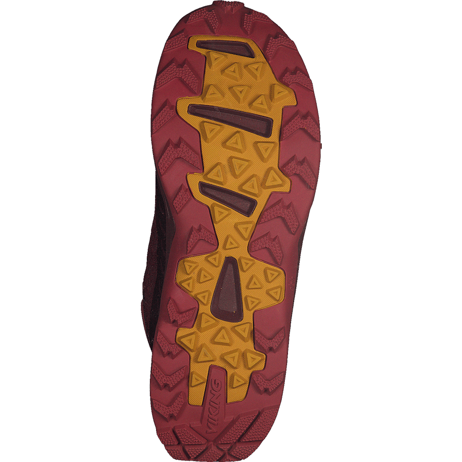 Rask Gtx W Wine/dark Red - Bild 7