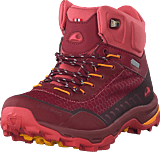 Rask Gtx W Wine/dark Red - Bild 9
