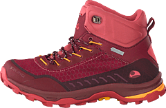 Rask Gtx W Wine/dark Red - Bild 10