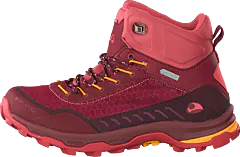 Viking - Rask Gtx W Wine/dark Red