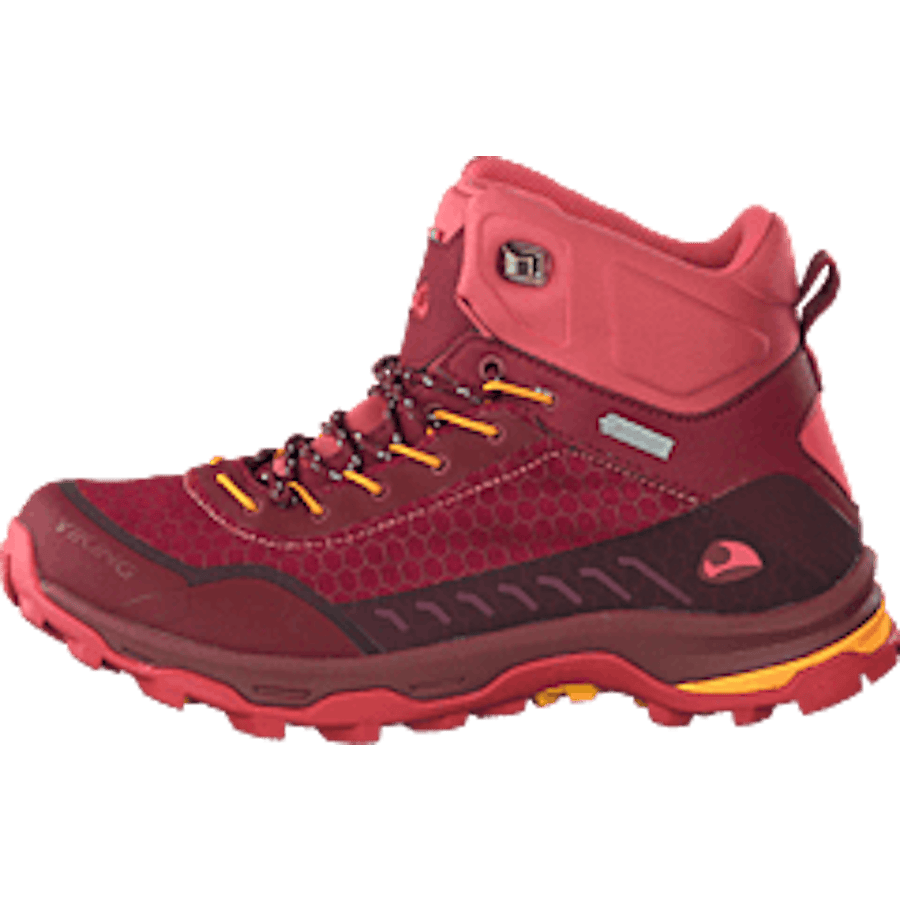 Rask Gtx W Wine/dark Red - Bild 10