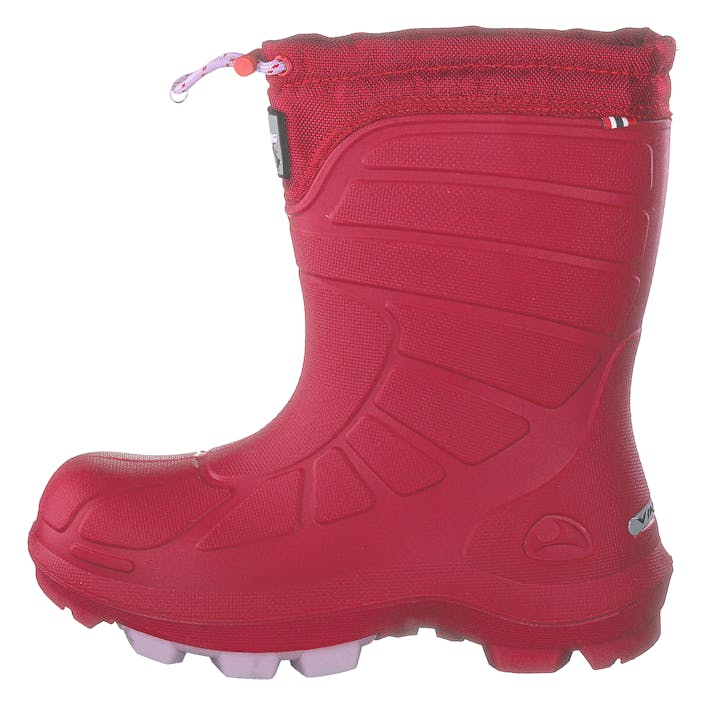 Extreme Cerise/pink, Unisex, Shoes, Boots, rubber boots, Pink/Red, UK 5