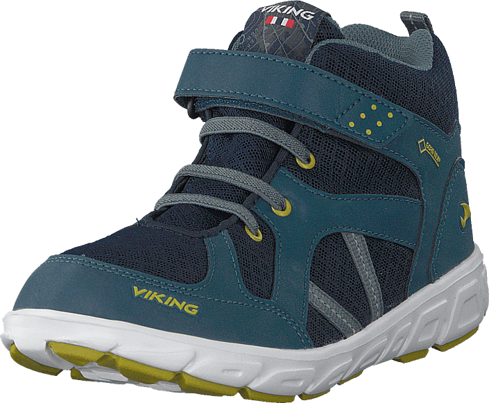 Alvdal Mid R Gtx Denimlime Alvdal Mid R Gtx Denimlime