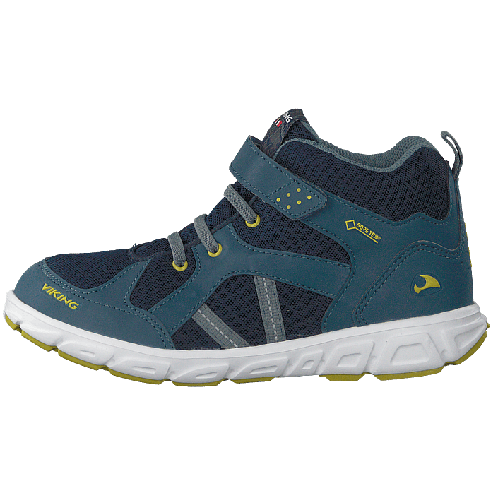 Alvdal Mid R Gtx Denimlime Alvdal Mid R Gtx Denimlime
