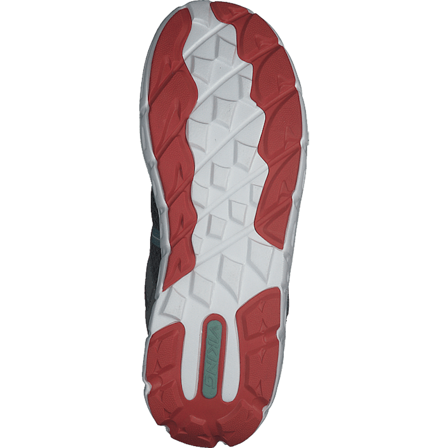 Alvdal Mid R Gtx Charcoal/bluegreen - Bild 7