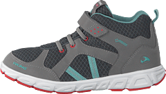 Alvdal Mid R Gtx Charcoal/bluegreen - Bild 2