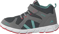 Viking - Alvdal Mid R Gtx Charcoal/bluegreen