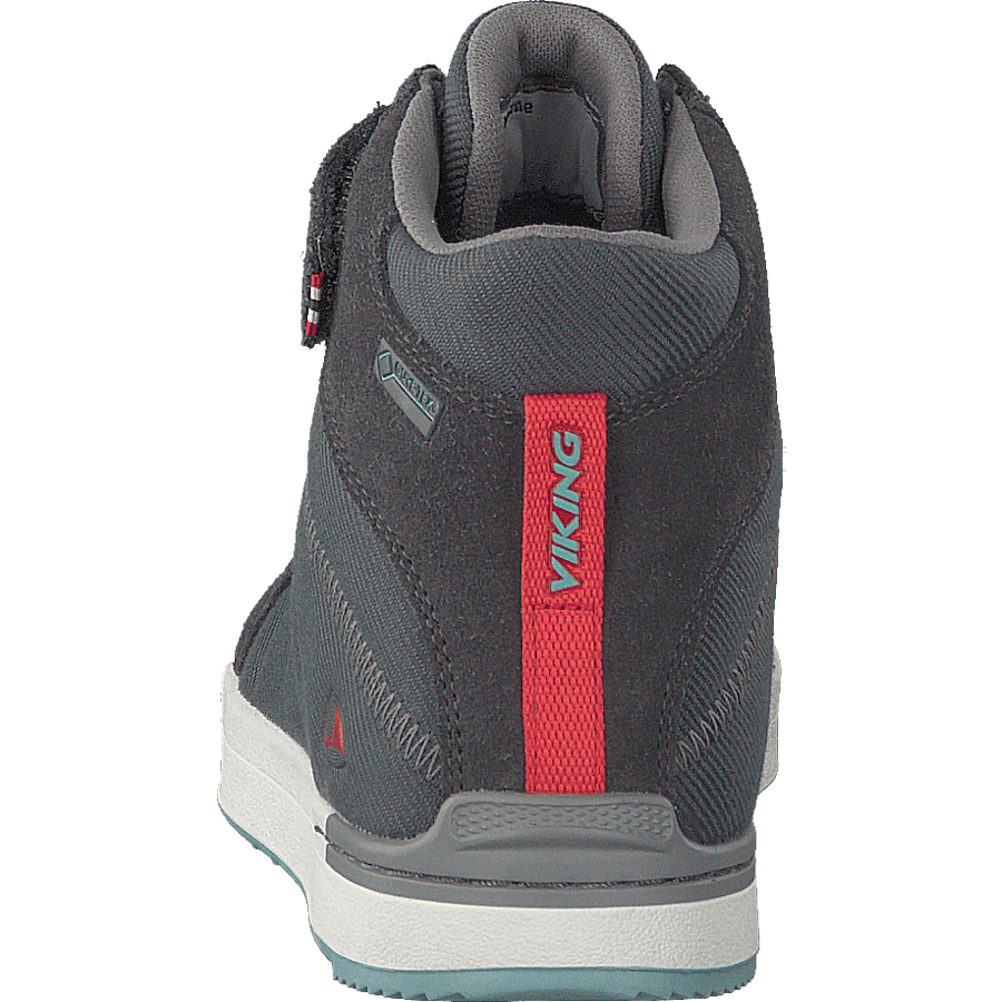 Sagene Mid Gtx Charcoal/bluegreen - Bild 5