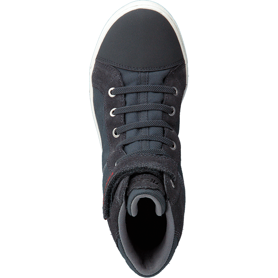 Sagene Mid Gtx Charcoal/bluegreen - Bild 6