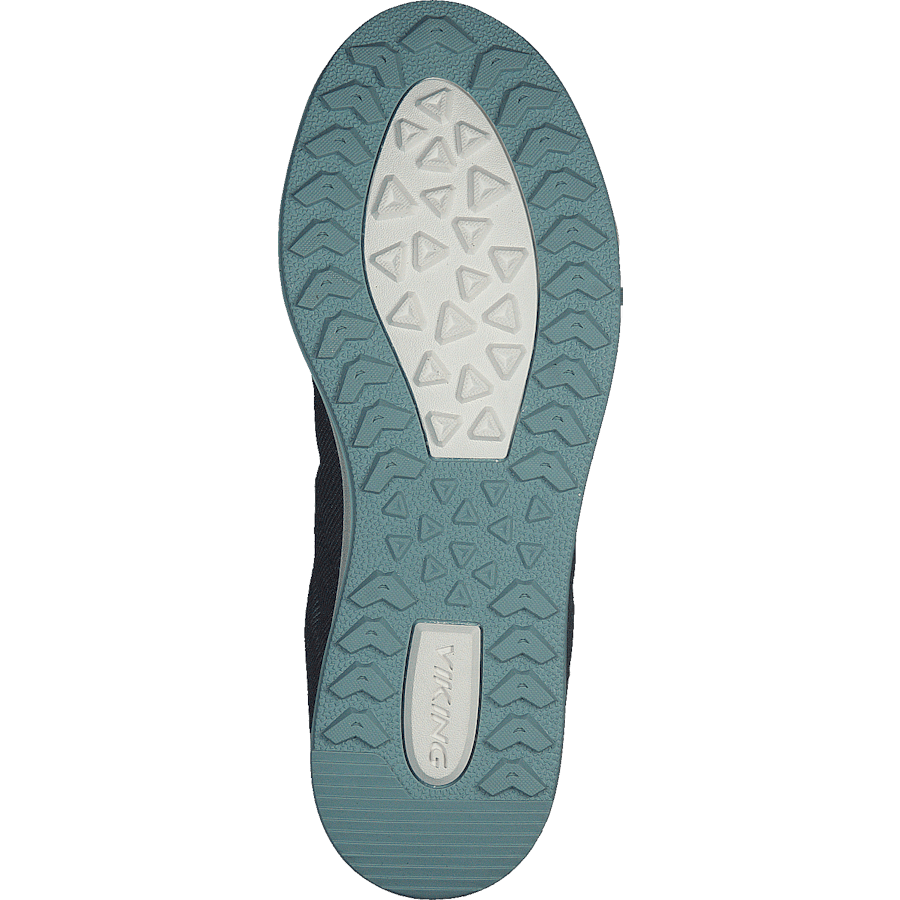 Sagene Mid Gtx Charcoal/bluegreen - Bild 7