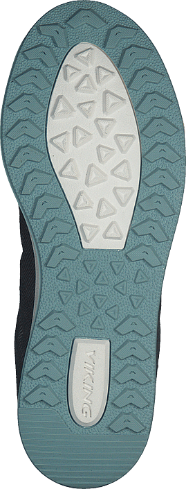 Viking - Sagene Mid Gtx Charcoal/bluegreen