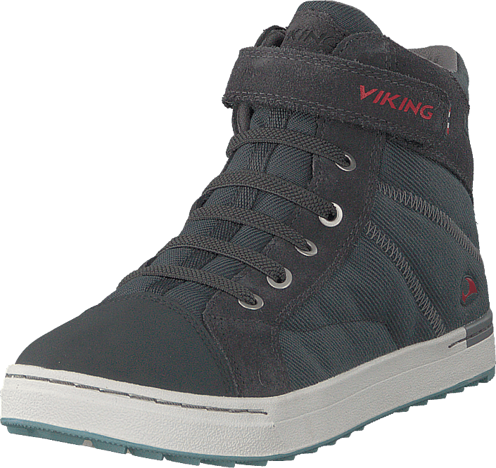 Viking - Sagene Mid Gtx Charcoal/bluegreen
