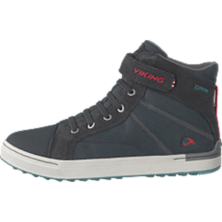 Sagene Mid Gtx Charcoal/bluegreen - Bild 10