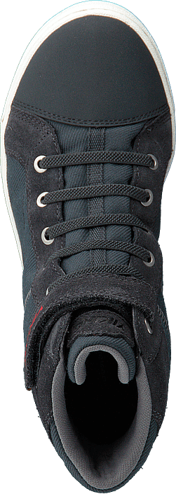 Viking - Sagene Mid Gtx Charcoal/bluegreen