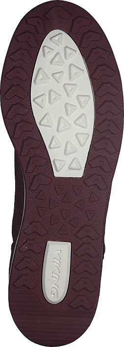 Viking - Skien Mid Gtx Wine/coral