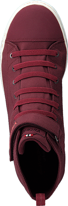 Viking - Skien Mid Gtx Wine/coral