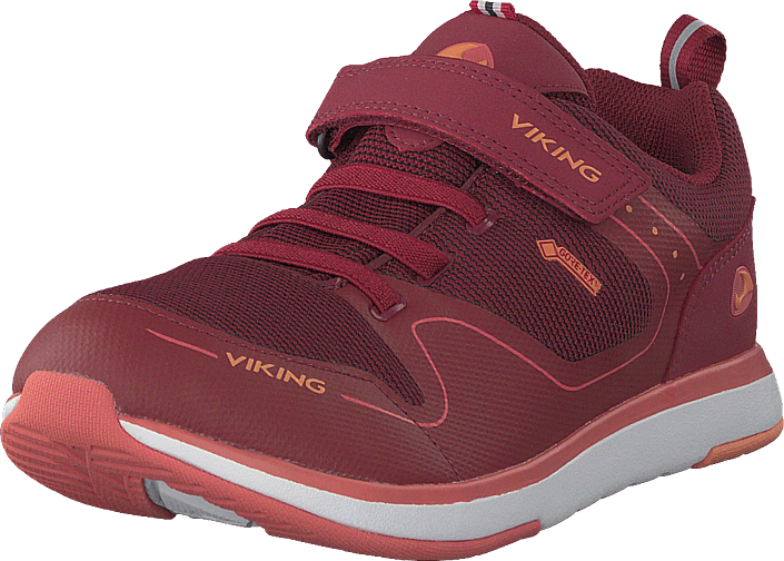 Viking - Seim Gtx Wine/coral