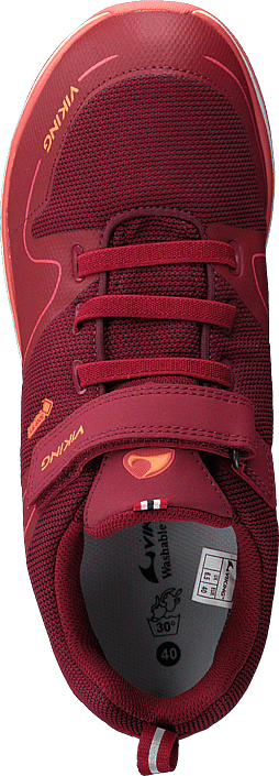 Viking - Seim Gtx Wine/coral