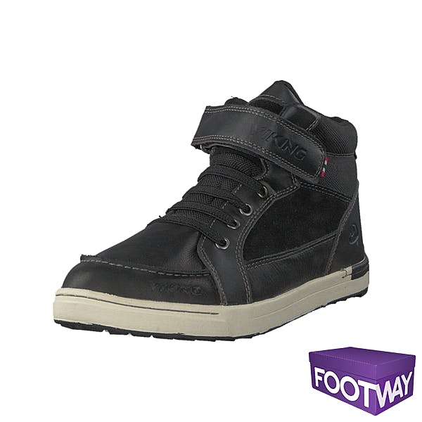 Moss Mid Black/white - Bild 3