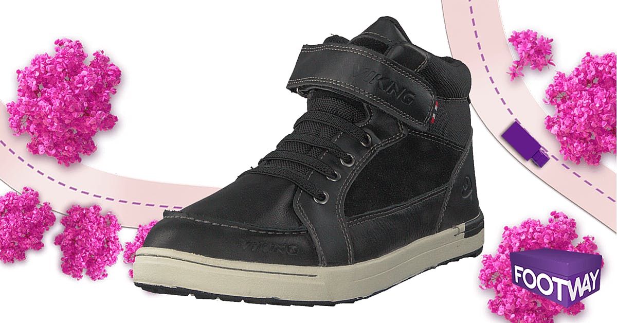 Moss Mid Black/white - Bild 4