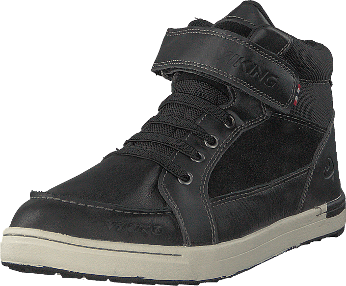 Moss Mid Black/white - Bild 6