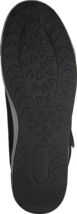Viking - Moss Mid Dark Brown/red